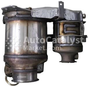 Катализатор от Audi, Volkswagen, Seat 04L131670B / 04L131765BS / 5Q0166AB / 5Q0181BD (METAL) №16