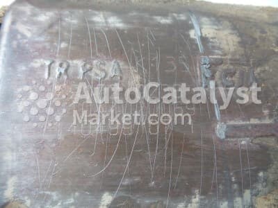Катализатор от Peugeot, Citroën TR PSA K135 (Type 1) №6