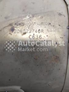 Катализатор от Renault, Opel, Nissan, Vauxhall C 636 (CERAMIC+DPF)