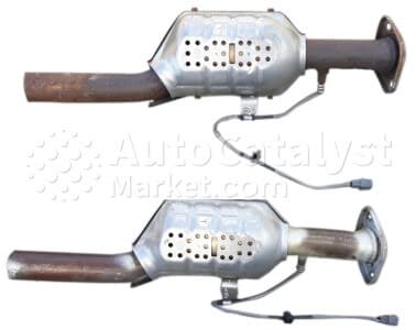 Катализатор от Mazda PYD8 №8