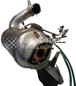Катализатор от Renault 208A06183R / H8201534606 (DPF)