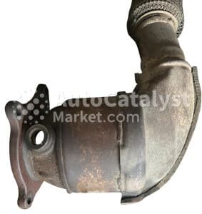 Катализатор от Audi, Volkswagen 5N0131690K / 1K0166DC