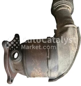 Катализатор от Audi, Volkswagen 5N0131690K / 1K0166DC №1