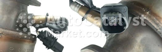 Катализатор от Audi, Volkswagen, Seat 8K0131703F / 8K0178BA + 8K0131765F / 8K0181BA (Type 1) (CERAMIC) №13