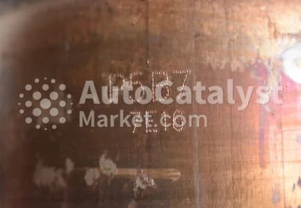 Катализатор от Mazda P5B7 №4