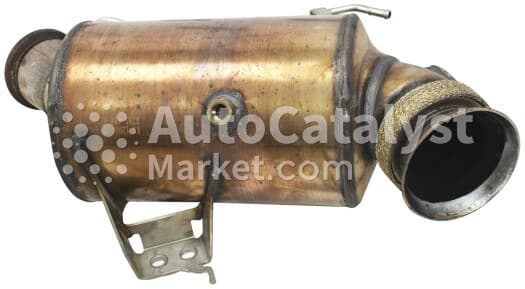 Катализатор от Mercedes-Benz KT 1286 / PF 0057 (CERAMIC) (TYPE 2)