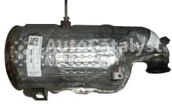 Катализатор от Peugeot, Citroën TR PSA K579 (CERAMIC+DPF)