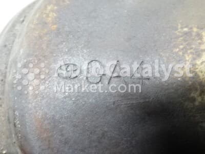 Катализатор от Toyota, Lexus GA4 №9