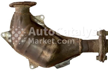 Катализатор от Subaru FCAC3 (First) №5