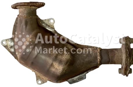 Катализатор от Subaru FCAC3 (First) №1