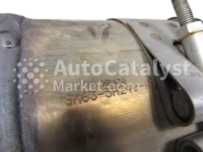 Катализатор от Land Rover, Jaguar GX63-5H240-AG (CERAMIC+DPF) №5