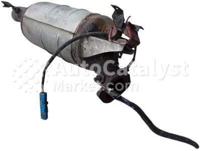 Катализатор от Renault C 279 (DPF)