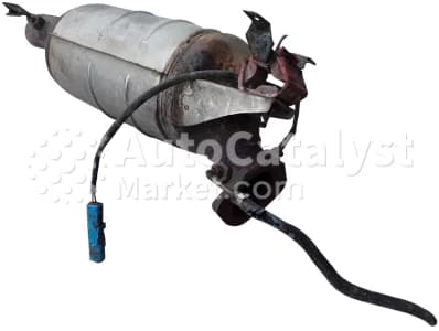 Катализатор от Renault C 279 (DPF) №2