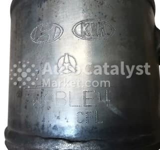 Катализатор от Hyundai, KIA WABLE4