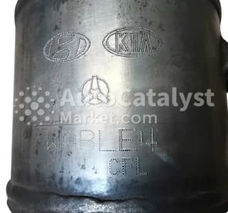 Катализатор от Hyundai, KIA WABLE4 №3