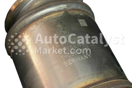 Катализатор от MINI (BMW) 8616200 №6
