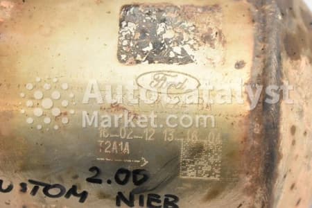 Катализатор от Ford GK21-5K224-BA