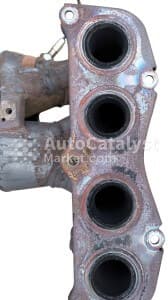 Катализатор от Toyota 28260 (Single) №7