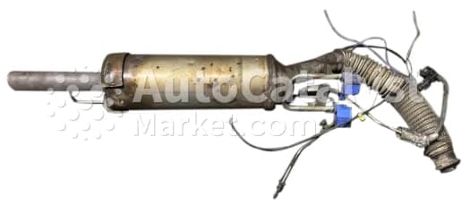 Катализатор от Peugeot, Citroën TR PSA K568 (CERAMIC+DPF)