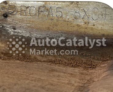 Катализатор от Subaru RCFA5 №5