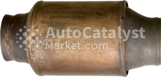 Катализатор от Audi, Volkswagen 5X0253101L / 5X0131701AA №3
