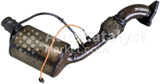 Катализатор от Land Rover KAT 124 №2