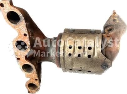 Катализатор от Hyundai, KIA PBFL5 №4