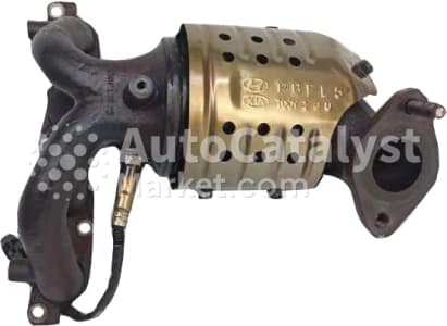 Катализатор от Hyundai, KIA PBFL5 №1