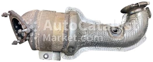 Катализатор от Land Rover GJ32-5G267-AD №1