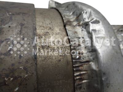 Катализатор от Land Rover GJ32-5G267-AD №6