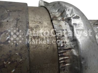 Катализатор от Land Rover GJ32-5G267-AD №2