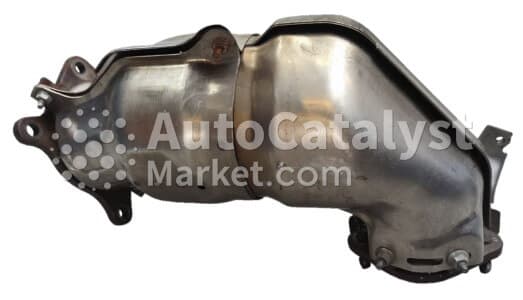 Катализатор от Subaru FCA74 №4