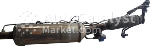 Катализатор от Peugeot, Citroën TR PSA K630 + TR PSA F014 (DPF) №1