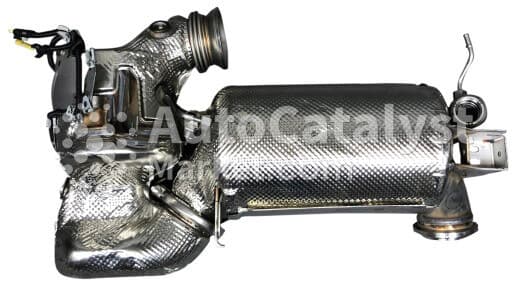Катализатор от Mercedes-Benz KT 1309 (CERAMIC)