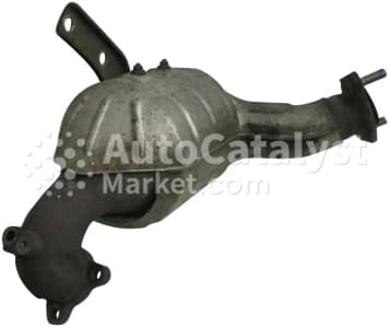 Катализатор от Mazda 02K6 (Mazda) №3