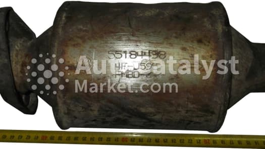 Катализатор от Alfa Romeo, Fiat, Lancia 55184498