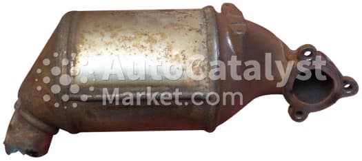 Катализатор от Alfa Romeo, Fiat, Opel, Lancia 55200519 №1