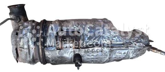 Катализатор от Peugeot, Citroën TR PSA K578 / TR PSA F026N (DPF)
