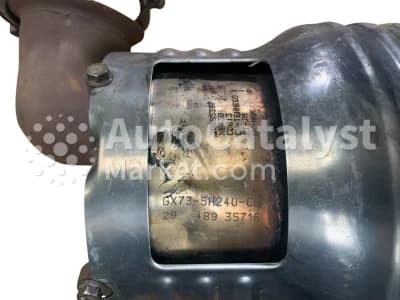 Катализатор от Land Rover, Jaguar, Rover GX73-5H240-CH (DPF)