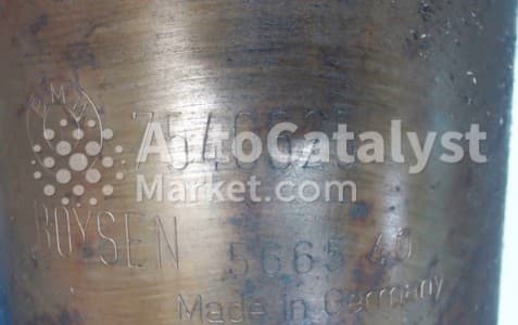 Катализатор от BMW 7540625 №11