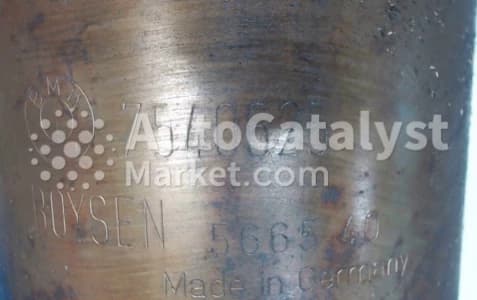 Катализатор от BMW 7540625