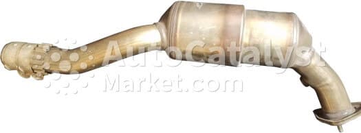 Катализатор от Porsche 99711303600 №3