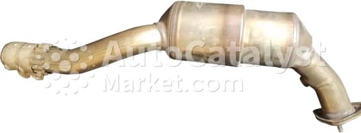 Катализатор от Porsche 99711303600 №1