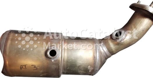 Катализатор от Porsche 99711303600 №4