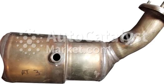 Катализатор от Porsche 99711303600 №2