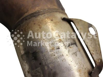Катализатор от Peugeot, Citroën 1389267080 / 1366659080