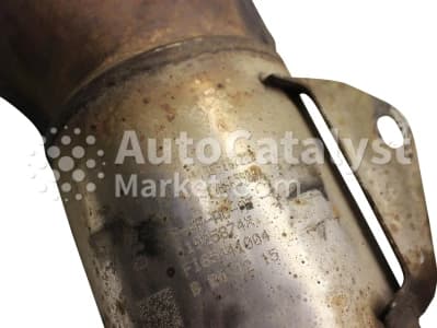 Катализатор от Peugeot, Citroën 1389267080 / 1366659080