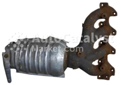 Катализатор Hyundai, KIA PAWD1