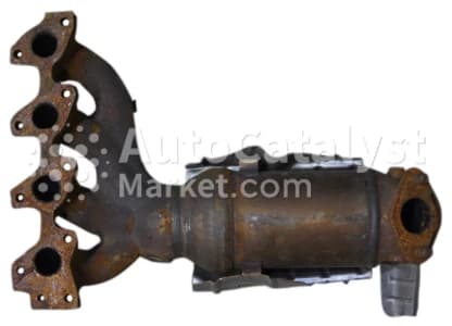 Катализатор от Hyundai, KIA PAWD1 №2