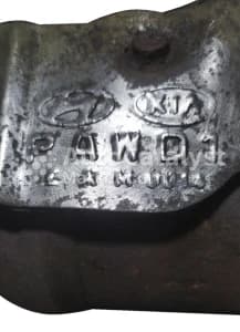 Катализатор от Hyundai, KIA PAWD1 №5